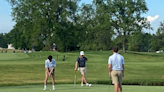 Miners split golf matches against Zebras and Panthers