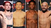 UFC veterans in MMA and bareknuckle boxing action July 28-30