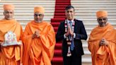 UK PM Rishi Sunak invokes ‘Hindu faith’ on campaign trail at London’s BAPS Mandir: ‘I want to pass on…’ | Mint