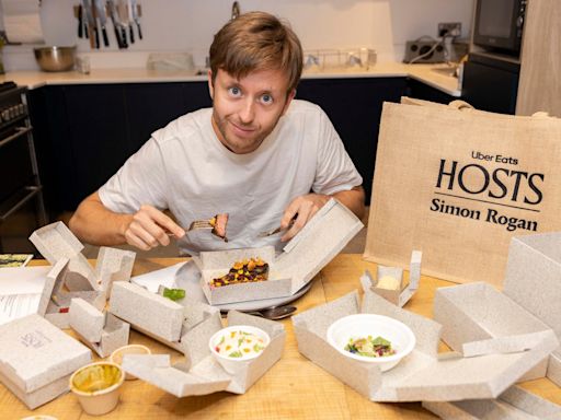 The £110 takeaway – that sells out in 30 seconds