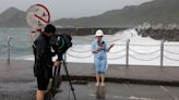Typhoon Gaemi strengthens as it nears Taiwan, military on standby