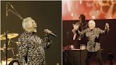 Tom Jones y cómo seguir rugiendo a los 83 años: el “Tigre de Gales” hizo vibrar a Santiago con vozarrón y sensualidad