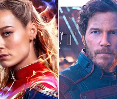 From Captain Marvel To Star-Lord: 10 Most Disliked Superheroes In The MCU, Ranked