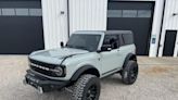 This First Edition Bronco Can Be Yours at Maple Brothers Dallas Auction Next Weekend-Register to Bid Now
