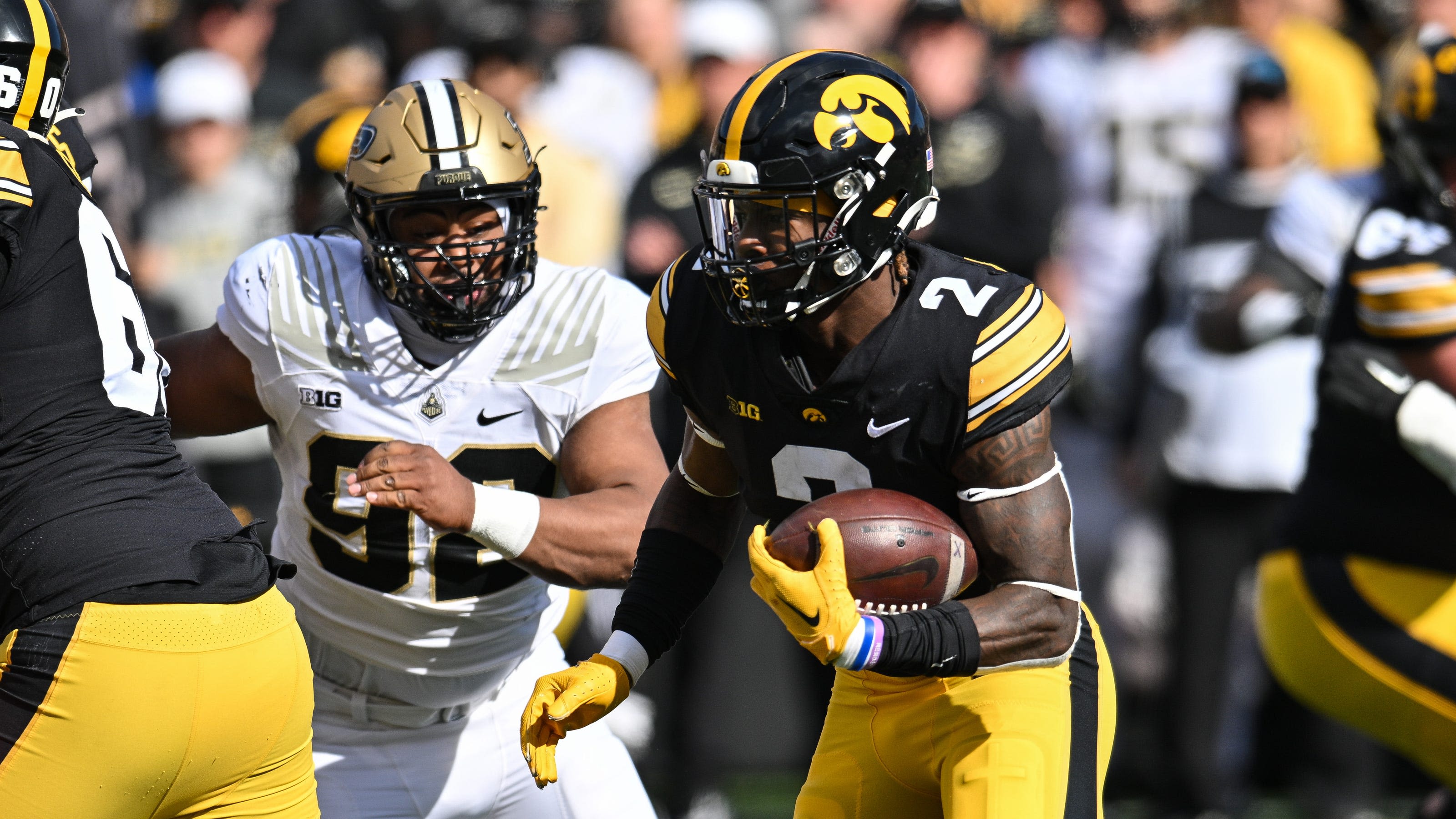 Iowa football sells out all 7 home games at Kinnick Stadium on 2024 schedule