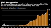 Black Districts Gutted as Suburban Flight Reshapes Congress Maps