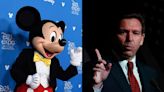 DeSantis threatens to build a state prison next to Disney World, in latest round of retribution over power grab