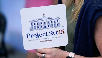 'Project 2025' is a top debate on sidelines of GOP convention: What it could mean for your taxes.