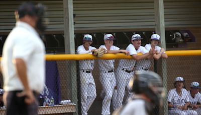 Iowa City Liberty baseball honors Owen Skelley, tops Solon on senior night