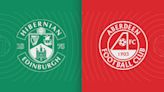 Watch: Hibernian 0-4 Aberdeen