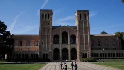 UCLA regresa a clases presenciales tras semanas de protestas en favor de Palestina - La Opinión