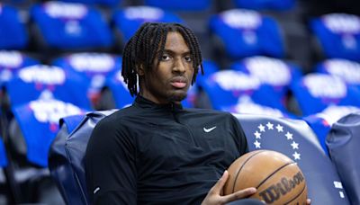 Analyst Makes Bold Proclamation Regarding Sixers Star Tyrese Maxey