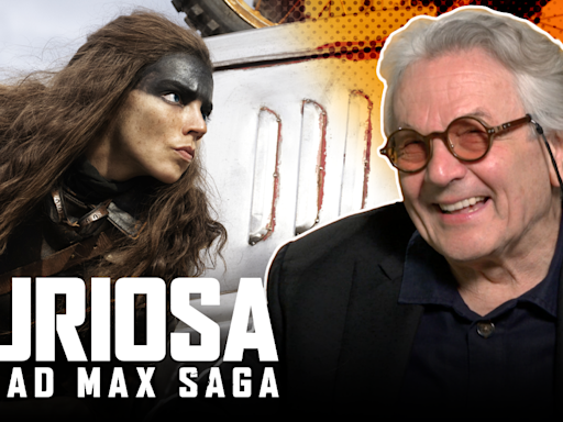 George Miller Interview | 'Furiosa: A Mad Max Saga' Stunts, Chris Hemsworth & More