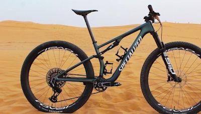 Specialized Epic 8 Pro, en detalle la bicicleta que probamos en la Titan Desert 2024
