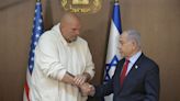 Netanyahu se reúne con el senador estadounidense Fetterman, defensor de la guerra en Gaza