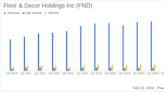 Floor & Decor Holdings Inc (FND) Navigates Industry Downturn with Strategic Growth and Cost ...