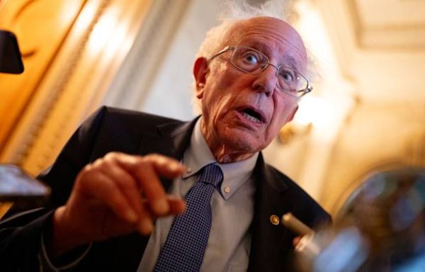 Bernie Sanders announces bill to ‘cancel all medical debt’ — here’s his plan