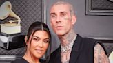 Kourtney Kardashian Reflects on Drunken Wedding in Las Vegas With Travis Barker on Anniversary