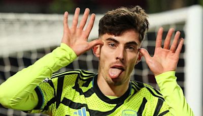 Arsenal star Kai Havertz makes brutal comment over former Chelsea teammates