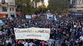 Milhares protestam na Argentina contra cortes de Milei na educação