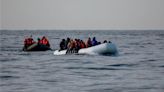 橫渡英吉利海峽非法入境 今年人數破萬 蘇納克選前大挑戰 - 國際