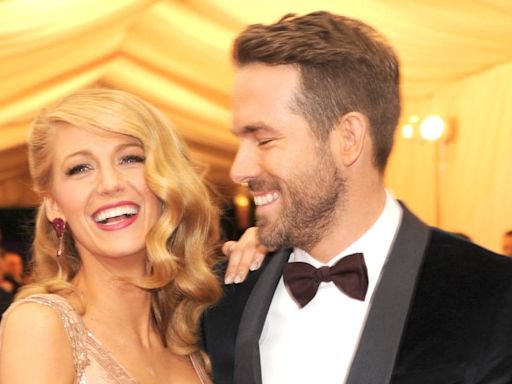 Ryan Reynolds Jokes He ‘Can’t Afford’ to Work With Wife Blake Lively