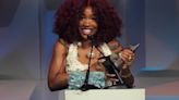 SZA Honored At Songwriters Hall Of Fame Induction Ceremony