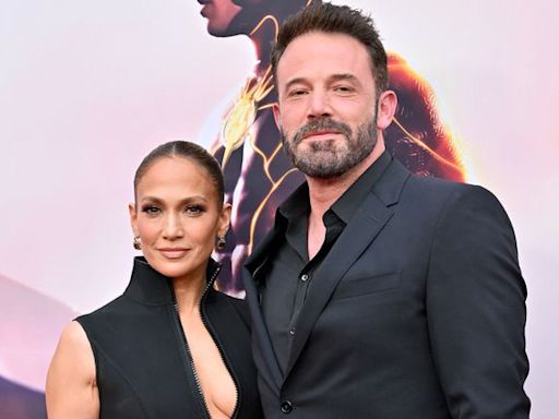 Jennifer Lopez responds to question about status of relationship with Ben Affleck