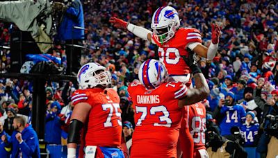 Dion Dawkins Claims Bills Are Being Underrated Ahead of 2024 Season