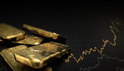 Gold price today: Gold is up 1.87% today