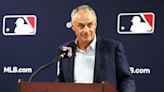 Rob Manfred States Robot Home Plate Umpires Unlikely for 2025 MLB Season