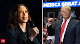 US Presidential Election 2024: Betting data indicates Trump ahead; Does Harris have a chance of winning? Here are the details