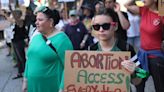 Even where abortion is legal, there are high barriers to obtaining one while in jail