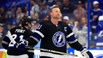 Smith: The Lightning want Steven Stamkos, and Stamkos wants to stay. Is it enough?