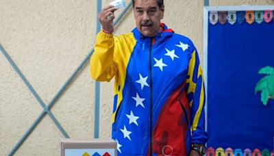 Beobachter gingen nicht von freier Wahl aus - Maduro bei Wahl in Venezuela offiziell zum Sieger erklärt