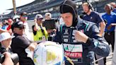 Andretti Global's Marcus Ericsson takes blame for qualifying run
