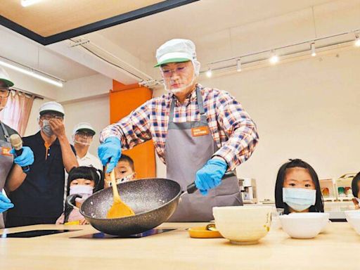 基隆為加強午餐食安 優秀廚工寒暑假加領半薪