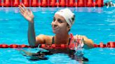 Swimming-Smith sets backstroke world record at US Olympic Trials