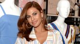 Eva Mendes dismisses claims she ‘quit acting’ revealing that she wanted to be home with her kids