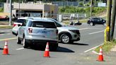 South Main Street in West Hartford closed after motorcycle crash