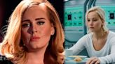 Jennifer Lawrence revela que Adele le recomendó no protagonizar 'Pasajeros' y cree que debió hacerle caso