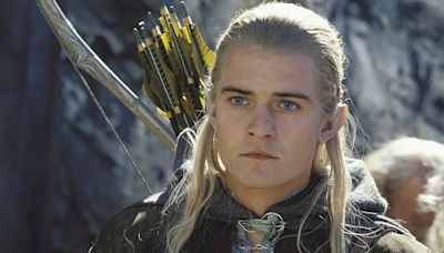 Orlando Bloom habla sobre su regreso a la nueva película de El Señor de los Anillos: "Fue una etapa mágica en mi vida"