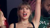 Every Photo of Taylor Swift at the 2024 Super Bowl