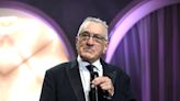 Robert De Niro Calls Trump a “Coward,” a “Buffoon,” and a “Tyrant” Who “Absolutely” Belongs in Jail