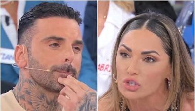 Uomini e Donne, Ida Platano caccia Mario Cusitore: “In hotel con un’altra, non ti vergogni?”