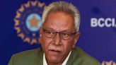 BCCI to provide Rs 1 crore for Anshuman Gaekwad's cancer treatment