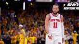 SNY NBA Insider Ian Begley on Jalen Brunson's and OG Anunoby's status for Knicks vs Pacers game 4