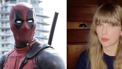 Deadpool homenajeó a Taylor Swift más de una vez y ya sospechan de un cameo en la película