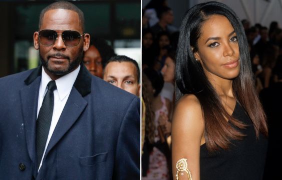 When Was R Kelly Married to Aaliyah?