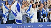 Israel alleges Iran-backed plot to target athletes at Paris Olympics and equips delegation with armed security detail